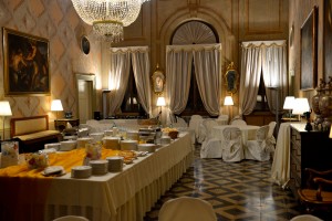 palazzo castellani sermeti catering castello bevilacqua4