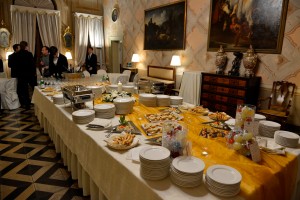 palazzo castellani sermeti catering castello bevilacqua5