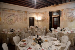 villa la mattarana catering castello bevilacqua6